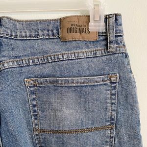 Men’s Wrangler Original Jeans - Relaxed straight